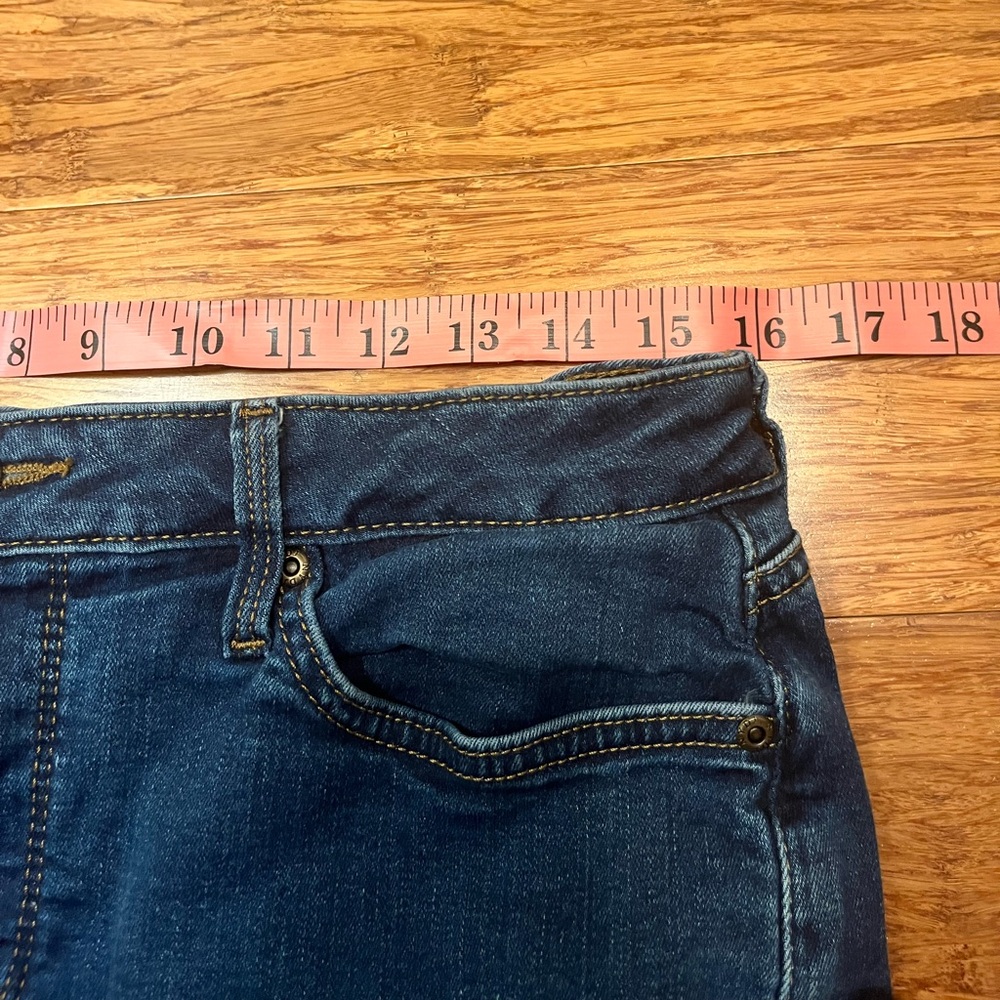 NYDJ Barbara Bootcut Lift X Tuck Medium Wash Jeans. Size Women's 10 - Picture 10 of 15